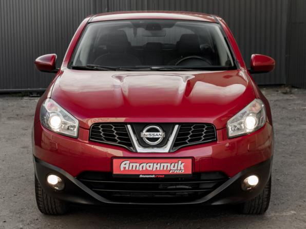 Nissan Qashqai I Рестайлинг с пробегом 2012 года, цена 1 260 000 рублей, 83837 км, внедорожник, Автокод Объявления