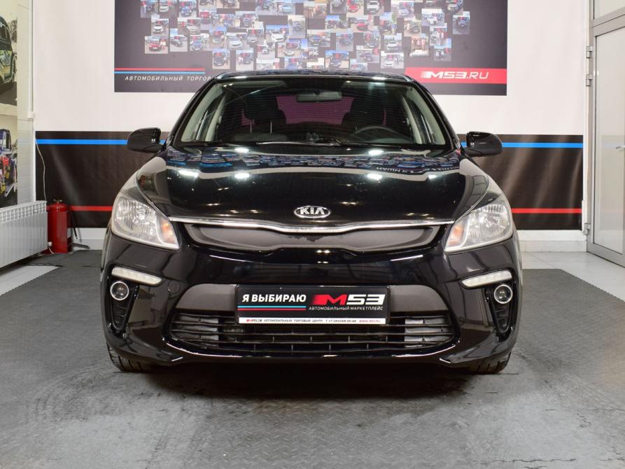 Kia Rio IV Кемерово  - изображение 2