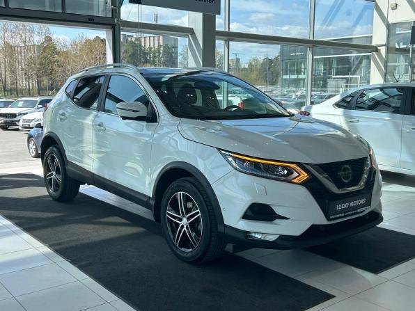 Nissan Qashqai II Рестайлинг с пробегом 2021 года, цена 2 495 000 рублей, 78329 км, внедорожник, Автокод Объявления