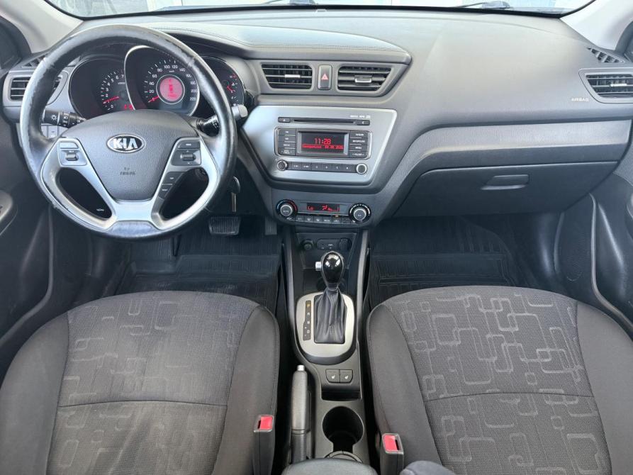 Kia Rio III Рестайлинг Липецк  - изображение 8