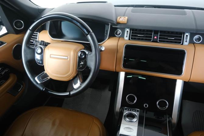 Land Rover Range Rover IV Рестайлинг с пробегом 2021 года, цена 10 149 000 рублей, 113000 км, внедорожник, Автокод Объявления