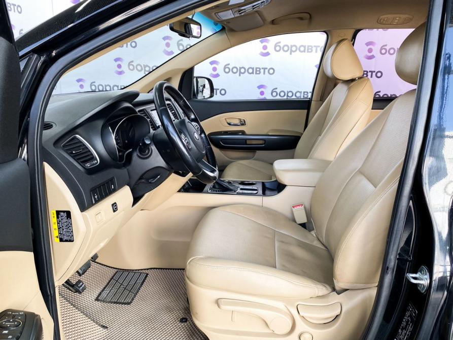 Kia Carnival III Ростов-на-Дону  - изображение 11