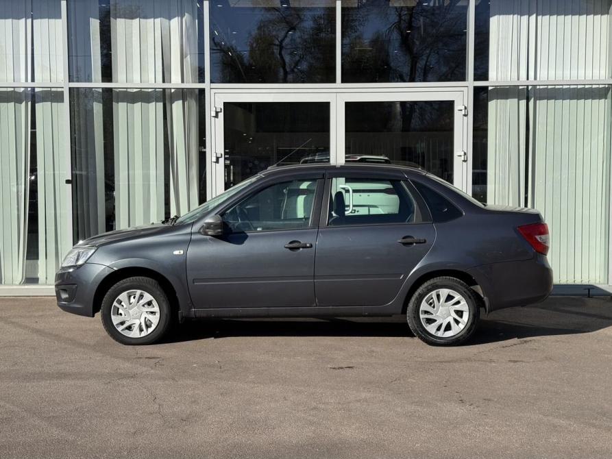 Lada (ВАЗ) Granta I Воронеж  - изображение 8