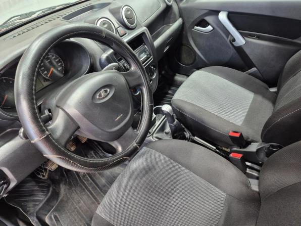 Lada (ВАЗ) Granta I с пробегом 2017 года, цена 575 000 рублей, 96000 км, лифтбек, Автокод Объявления