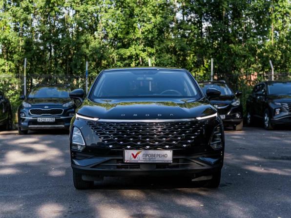 Omoda C5 I Рестайлинг с пробегом 2024 года, цена 1 638 000 рублей, 48040 км, внедорожник, Автокод Объявления