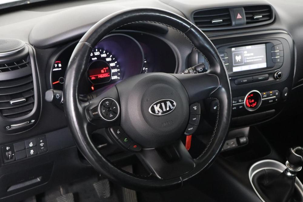 Kia Soul II Рестайлинг Санкт-Петербург  - изображение 8