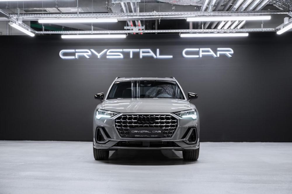 Audi Q3 II (F3) Москва  - изображение 5