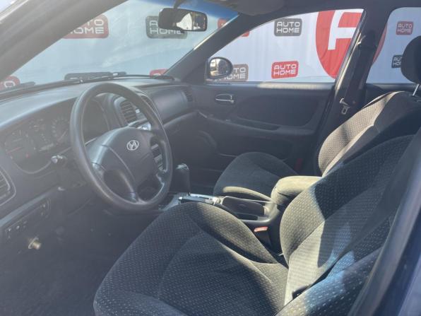 Hyundai Sonata IV (EF) Рестайлинг с пробегом 2007 года, цена 394 990 рублей, 273000 км, седан, Автокод Объявления
