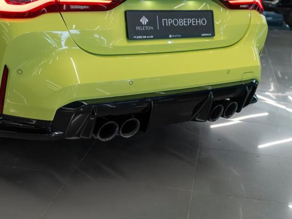 BMW M4 G82/G83 с пробегом 2020 года, цена 8 650 000 рублей, 53100 км, купе, Автокод Объявления