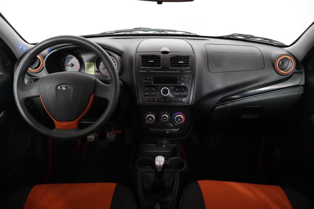 Lada (ВАЗ) Kalina II Санкт-Петербург  - изображение 7