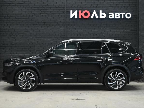 Geely Monjaro I с пробегом 2023 года, цена 3 790 000 рублей, 17651 км, внедорожник, Автокод Объявления