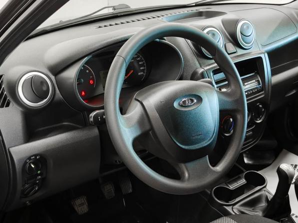 Lada (ВАЗ) Granta I с пробегом 2017 года, цена 571 800 рублей, 66996 км, лифтбек, Автокод Объявления
