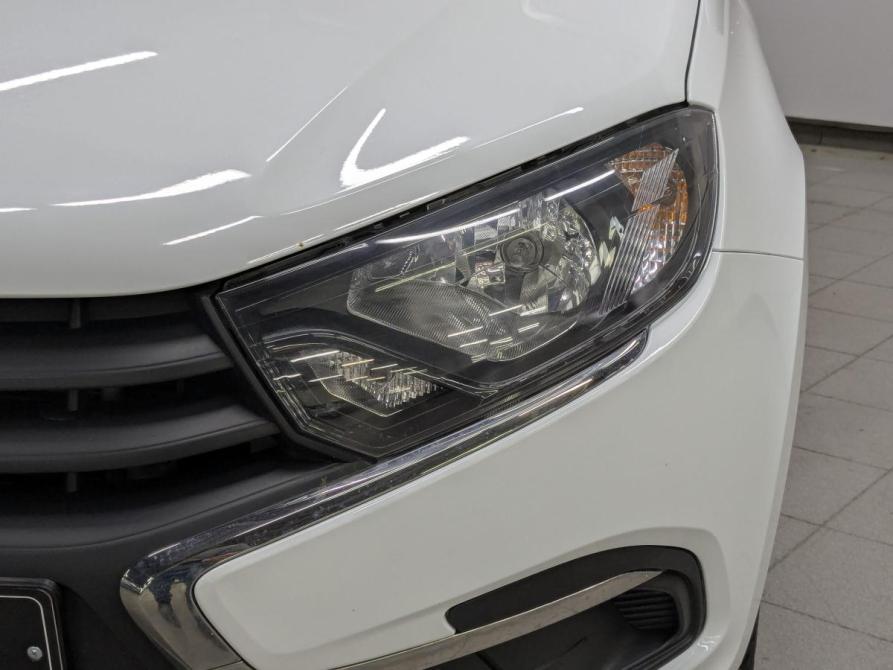 Lada (ВАЗ) Granta I Рестайлинг Москва  - изображение 11