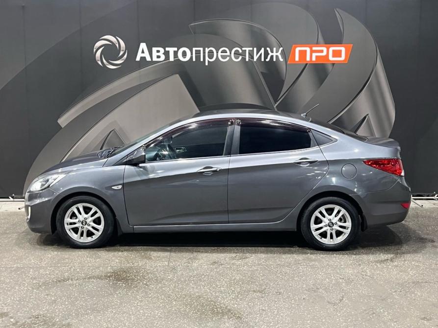 Hyundai Solaris I Пермь  - изображение 8
