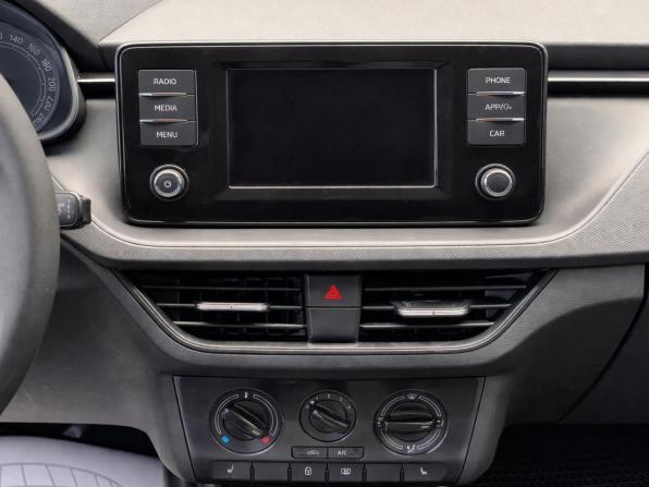 Skoda Rapid II с пробегом 2021 года, цена 1 297 000 рублей, 88028 км, лифтбек, Автокод Объявления