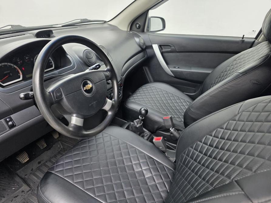 Chevrolet Aveo I Рестайлинг Москва  - изображение 9