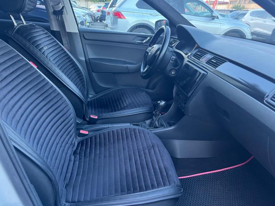 Skoda Rapid I Альметьевск  - изображение 13