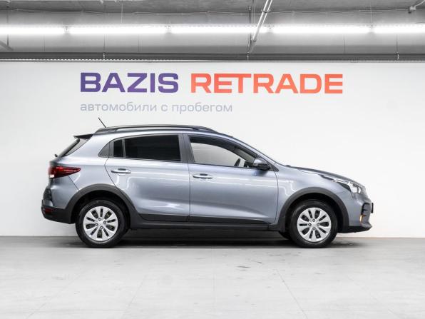 Kia Rio IV Рестайлинг с пробегом 2021 года, цена 1 630 000 рублей, 82700 км, хэтчбек, Автокод Объявления