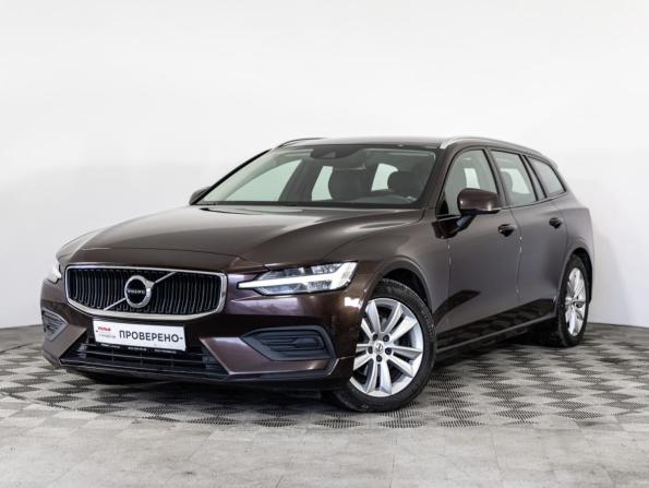 Volvo V60 II с пробегом 2019 года, цена 2 199 000 рублей, 199658 км, универсал, Автокод Объявления