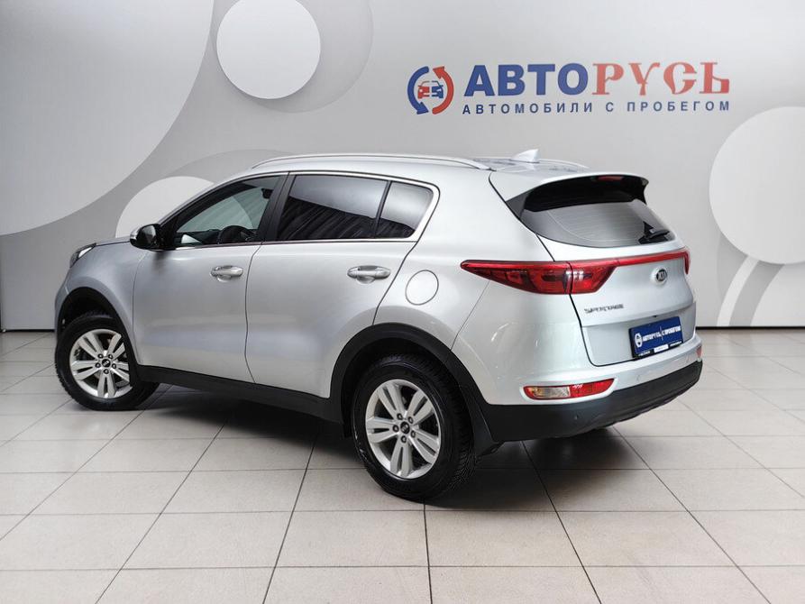 Kia Sportage IV Подольск  - изображение 2