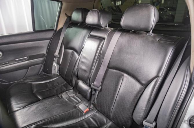 Nissan Tiida I с пробегом 2007 года, цена 839 000 рублей, 187000 км, хэтчбек, Автокод Объявления