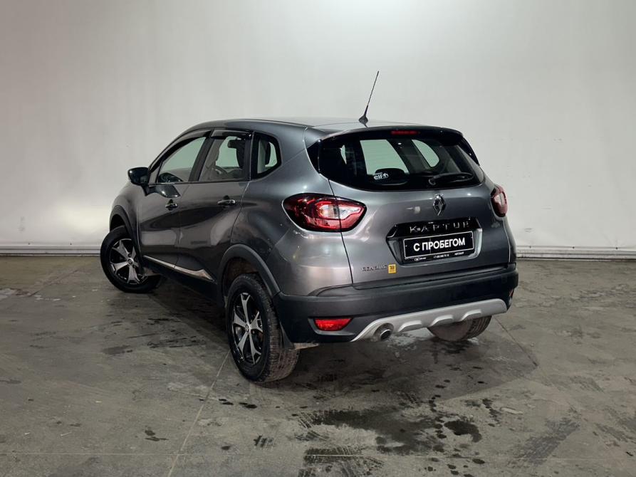 Renault Kaptur I Москва  - изображение 4