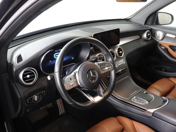 Mercedes-Benz GLC I (X253) Рестайлинг с пробегом 2020 года, цена 4 500 000 рублей, 109863 км, внедорожник, Автокод Объявления
