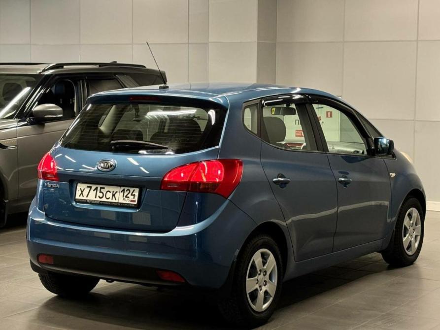 Kia Venga I Красноярск  - изображение 4