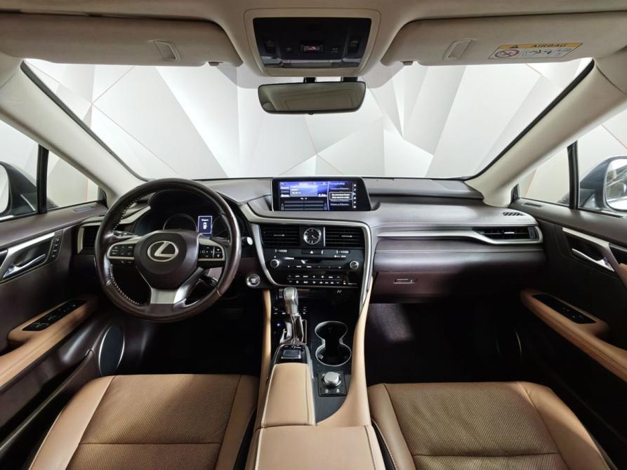 Lexus RX IV Москва  - изображение 14