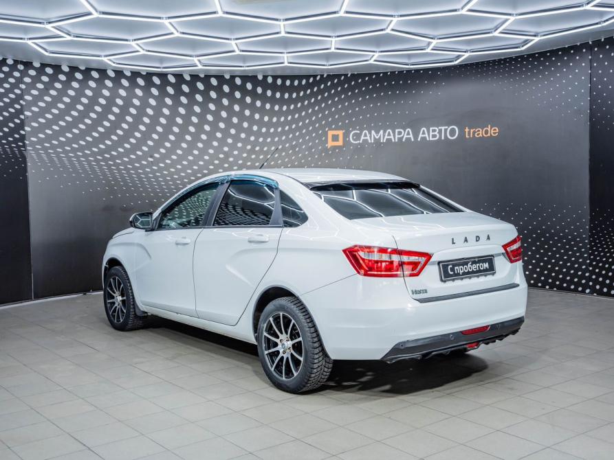 Lada (ВАЗ) Vesta I Самара  - изображение 4