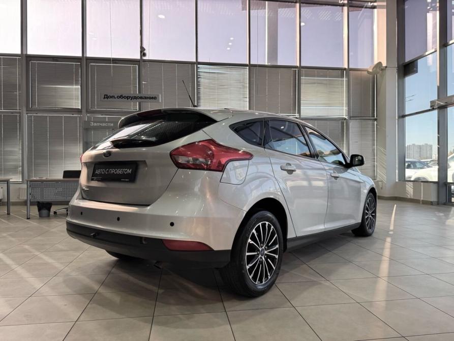 Ford Focus III Рестайлинг Москва  - изображение 6