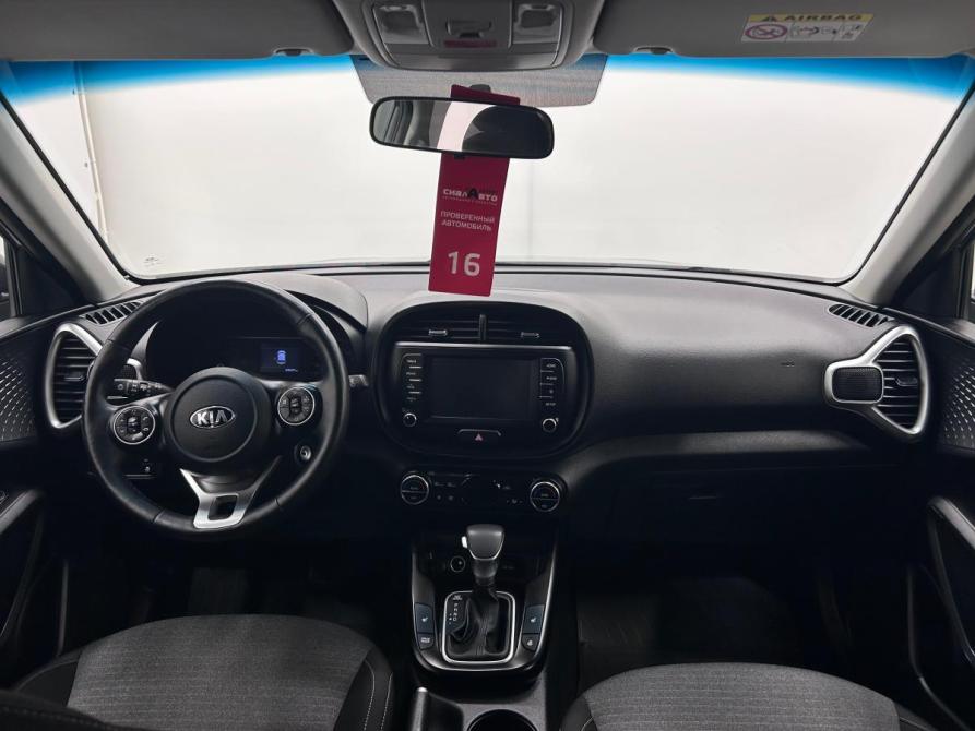 Kia Soul III Красноярск  - изображение 15