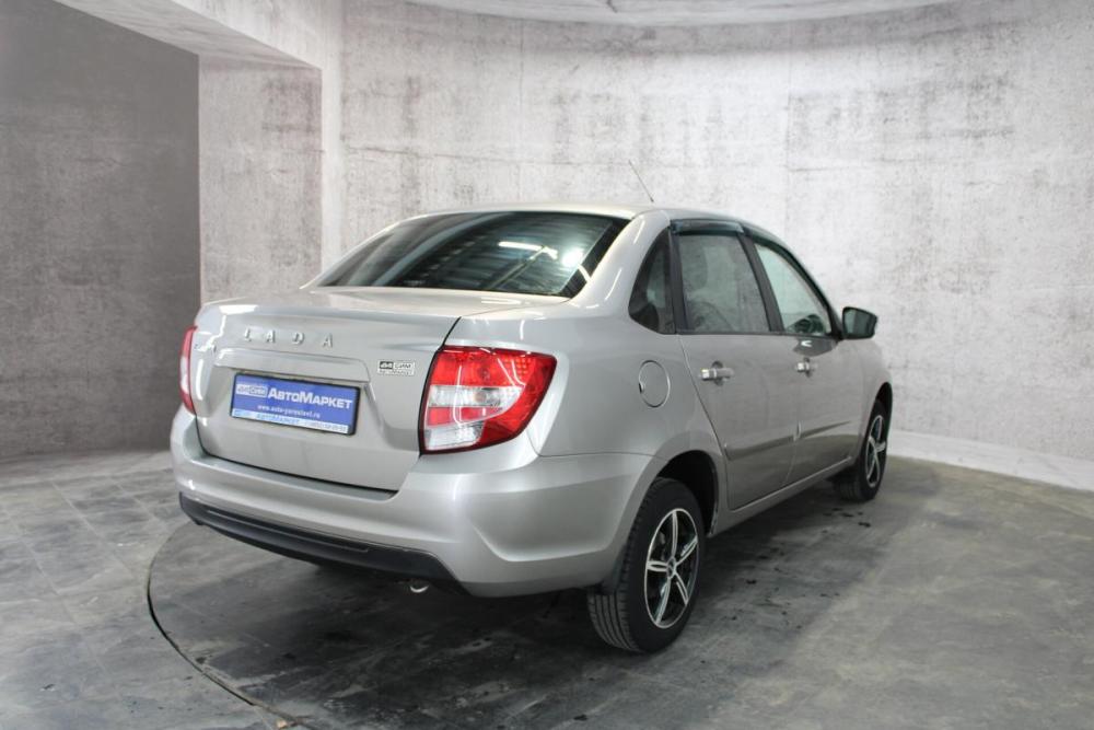 Lada (ВАЗ) Granta I Рестайлинг Ярославль  - изображение 6