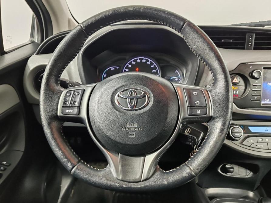 Toyota Yaris III Рестайлинг 2 Москва  - изображение 23