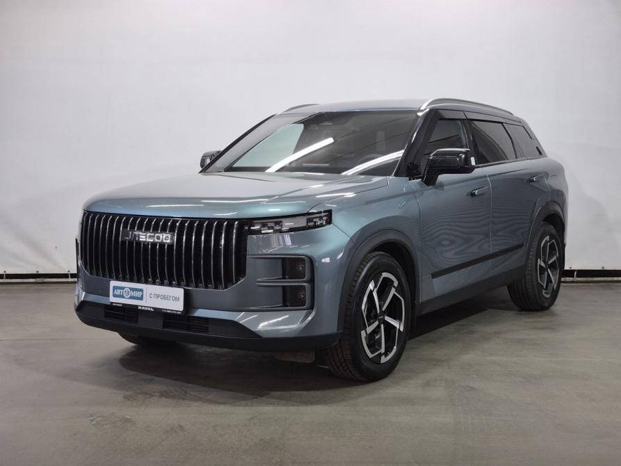 Jaecoo J7 I Ярославль  - изображение 1