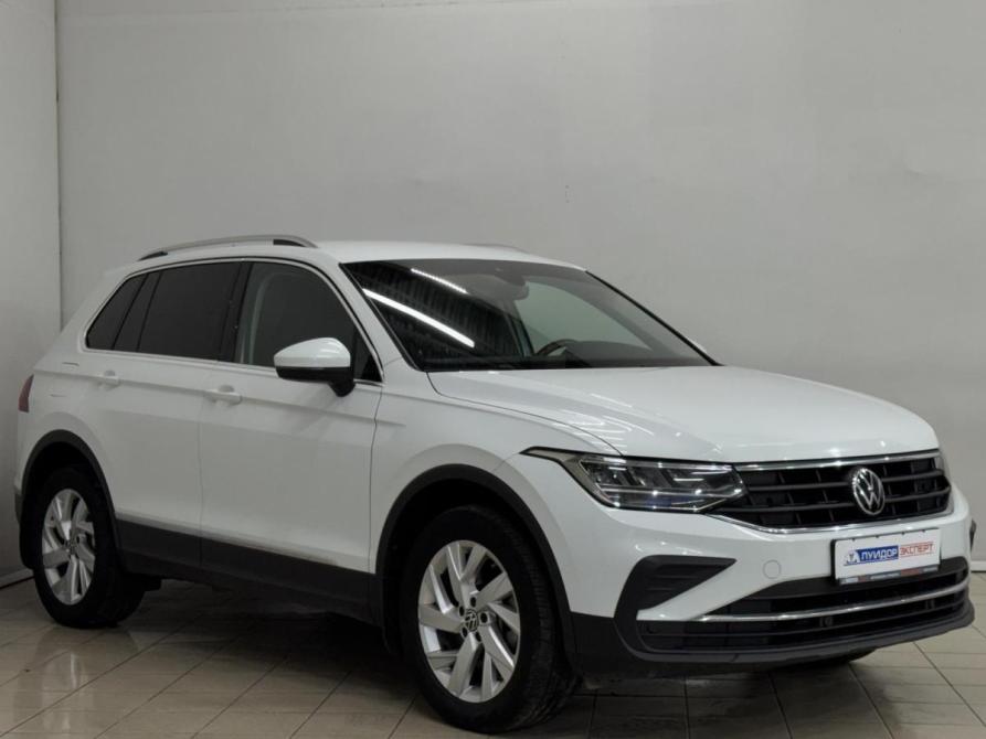Volkswagen Tiguan II Рестайлинг Нижний Новгород  - изображение 10
