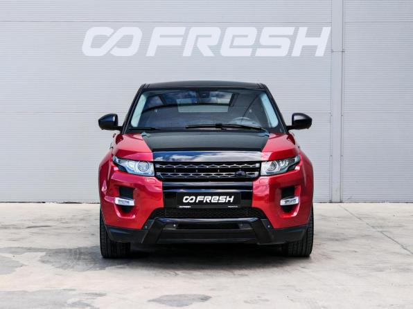 Land Rover Range Rover Evoque I с пробегом 2015 года, цена 2 050 000 рублей, 211266 км, внедорожник, Автокод Объявления