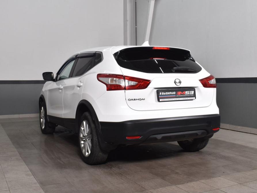 Nissan Qashqai II Кемерово  - изображение 4