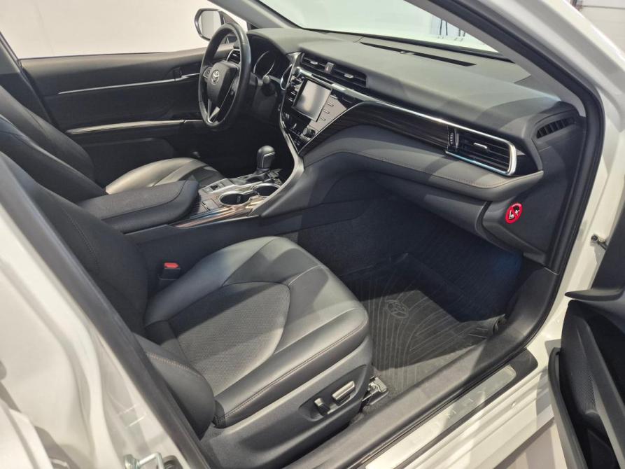 Toyota Camry VIII (XV70) Москва  - изображение 9