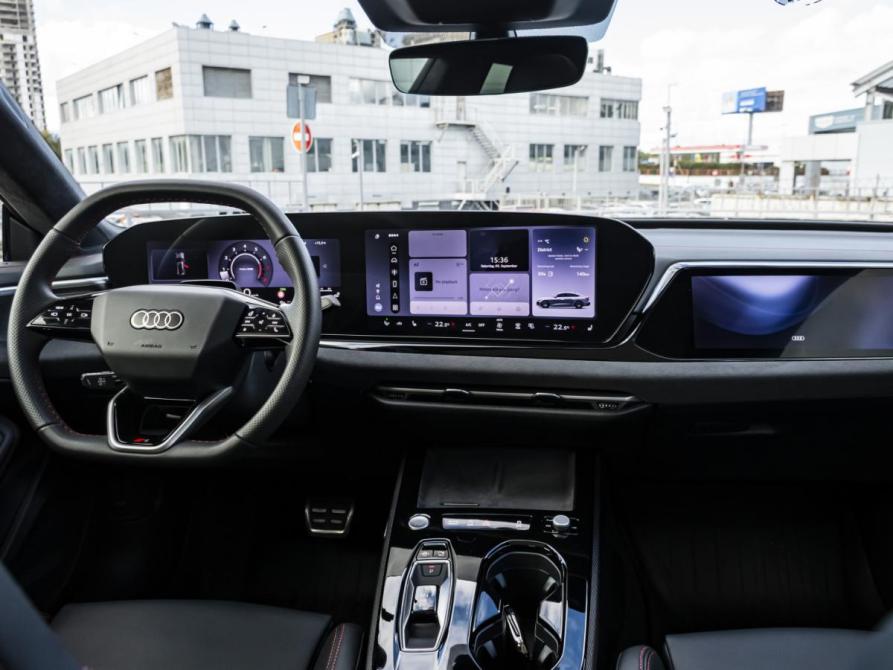 Audi A5 III (B10) Москва  - изображение 13