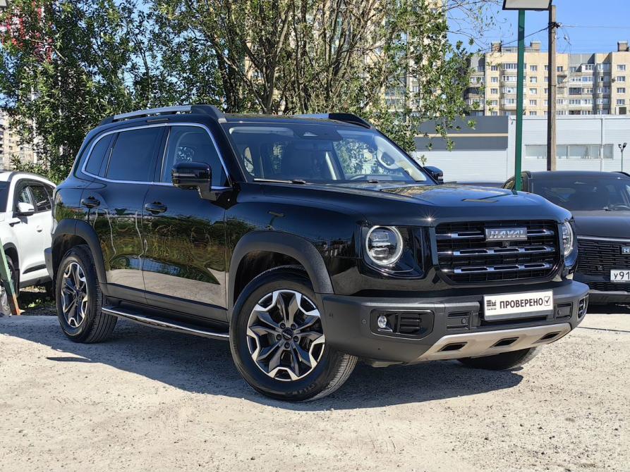 Haval Dargo I Санкт-Петербург  - изображение 3