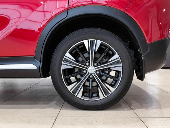 Mitsubishi Eclipse Cross I с пробегом 2019 года, цена 2 280 000 рублей, 118618 км, внедорожник, Автокод Объявления