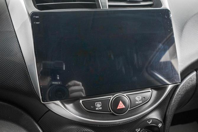 Hyundai Solaris I Рестайлинг с пробегом 2015 года, цена 1 289 000 рублей, 91000 км, хэтчбек, Автокод Объявления