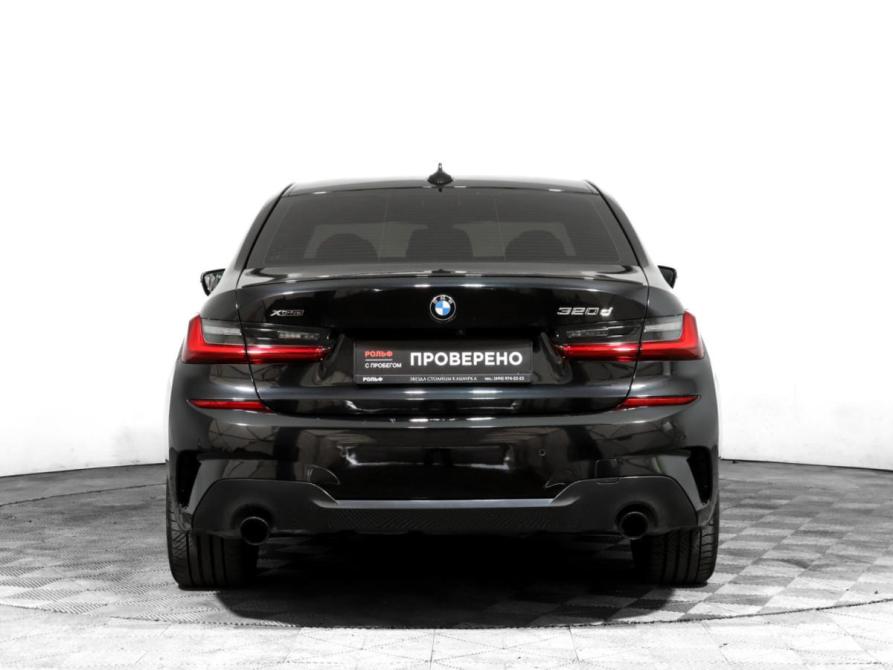 BMW 3 серии VII (G2x) Москва  - изображение 6