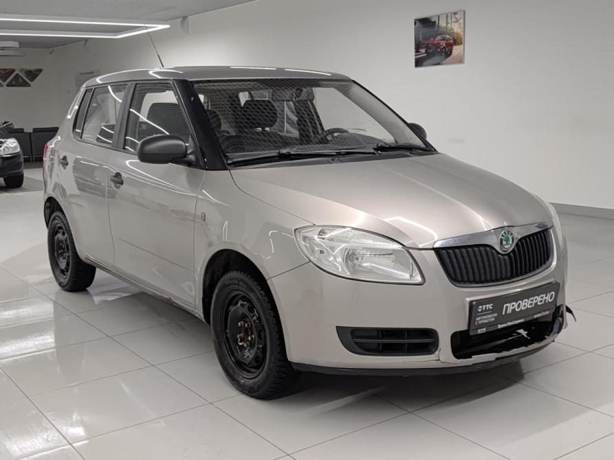 Skoda Fabia II Казань  - изображение 3