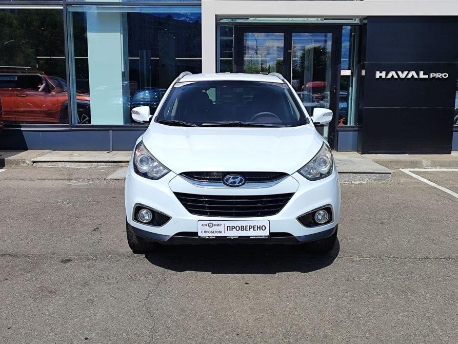 Hyundai ix35 I Москва  - изображение 2