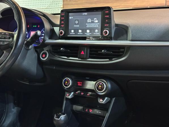 Kia Picanto III с пробегом 2018 года, цена 1 399 999 рублей, 35505 км, хэтчбек, Автокод Объявления
