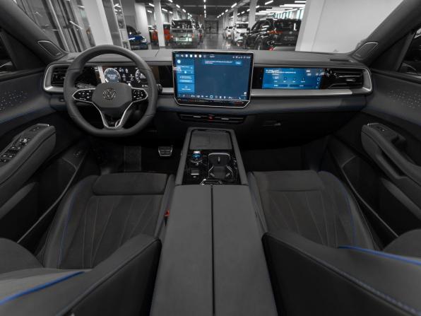 Volkswagen Teramont II (China Market) с пробегом 2026 года, цена 5 890 000 рублей, 14 км, внедорожник, Автокод Объявления