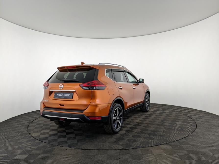 Nissan X-Trail III Рестайлинг Москва  - изображение 5