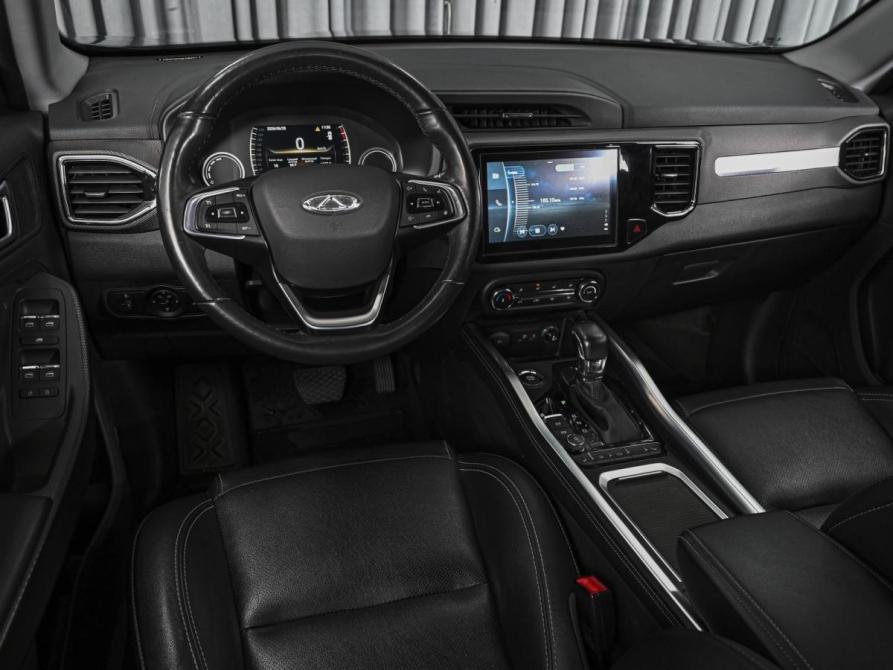 Chery Tiggo 4 I Рестайлинг Ставрополь  - изображение 6